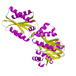 Image of CATH 2ohjE