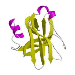 Image of CATH 2ohrA01