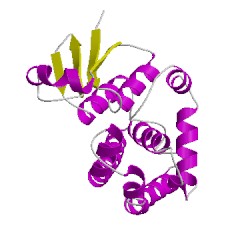 Image of CATH 2on5A