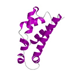 Image of CATH 2on7A02