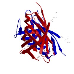 Image of CATH 2ooj