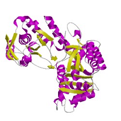 Image of CATH 2oqxA