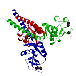 Image of CATH 2orj