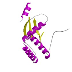 Image of CATH 2ortA01