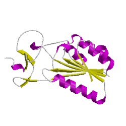 Image of CATH 2orvA