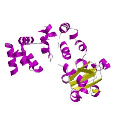 Image of CATH 2ouxB