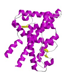 Image of CATH 2ovhA