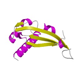 Image of CATH 2ovlA01