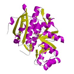 Image of CATH 2ovlC