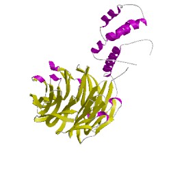 Image of CATH 2ovpB