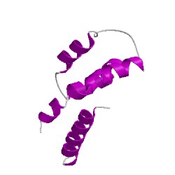 Image of CATH 2ovpB01