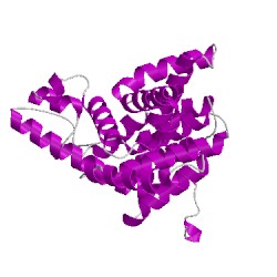Image of CATH 2ovvA00