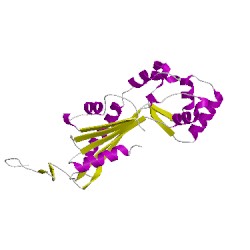 Image of CATH 2p0uA01