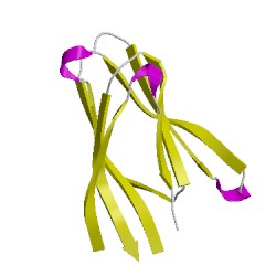 Image of CATH 2p1bC