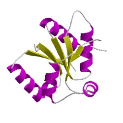 Image of CATH 2p1rA01