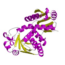 Image of CATH 2p2gA