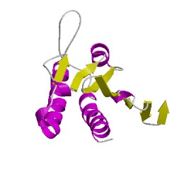 Image of CATH 2p3vA01