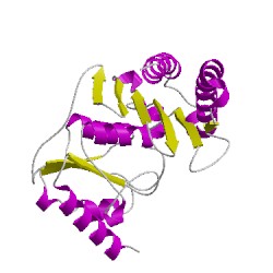 Image of CATH 2p3vC