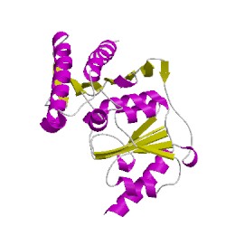 Image of CATH 2p3vD