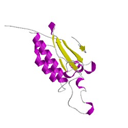 Image of CATH 2p3zA01