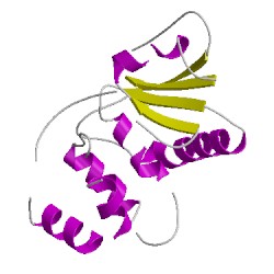 Image of CATH 2p4dA