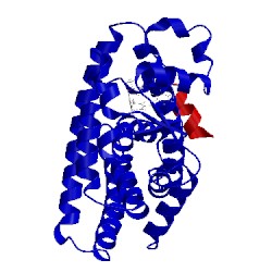 Image of CATH 2p54