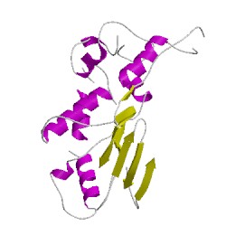 Image of CATH 2p5gA03