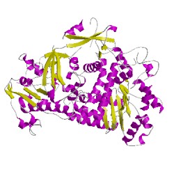 Image of CATH 2p5gB