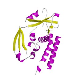 Image of CATH 2p5gB01
