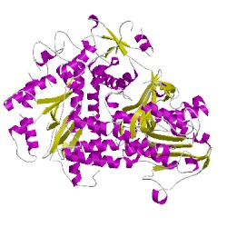Image of CATH 2p5gC