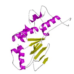 Image of CATH 2p5gD03