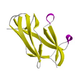 Image of CATH 2p5pB