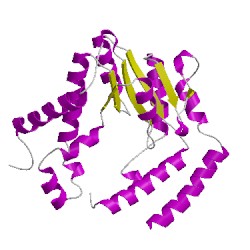 Image of CATH 2p5tD