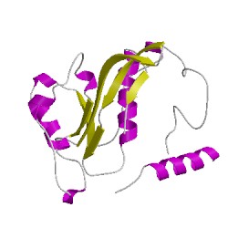 Image of CATH 2p6gA01