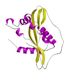 Image of CATH 2p6gB01