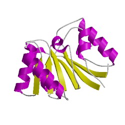 Image of CATH 2p6nB00