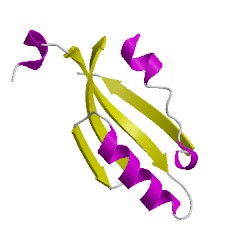 Image of CATH 2p6tB02