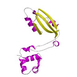 Image of CATH 2p6tC