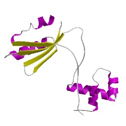 Image of CATH 2p6tE