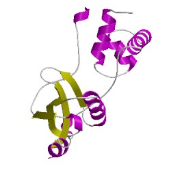 Image of CATH 2p6tF