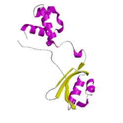 Image of CATH 2p6tH