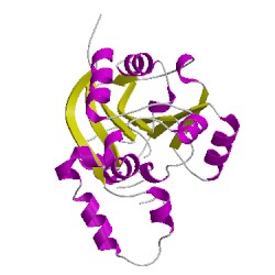 Image of CATH 2p7hC