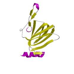 Image of CATH 2pakA00