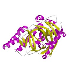 Image of CATH 2pawA