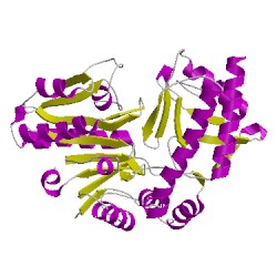 Image of CATH 2pb0A