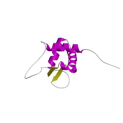 Image of CATH 2pbiA01