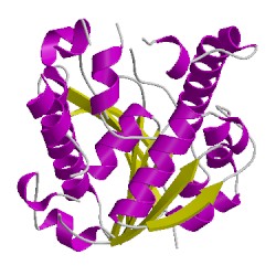 Image of CATH 2pblA