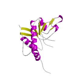 Image of CATH 2pbwB01