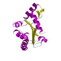 Image of CATH 2pbyA01