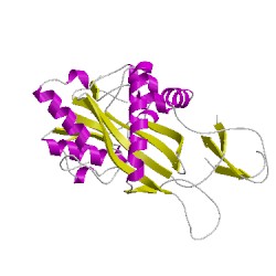 Image of CATH 2pbzB